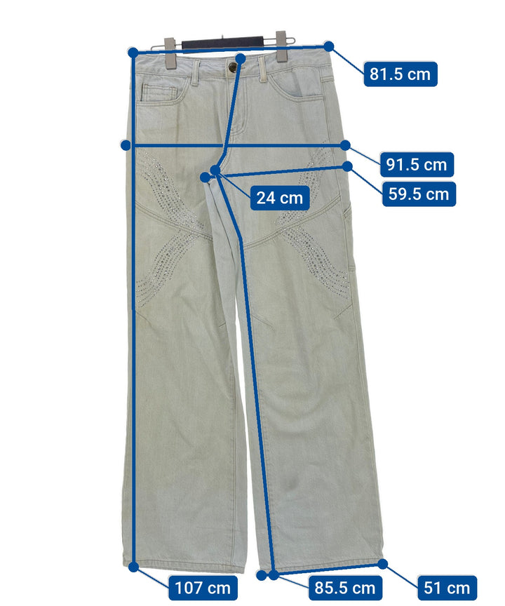 SCULPTOR ยีนส์