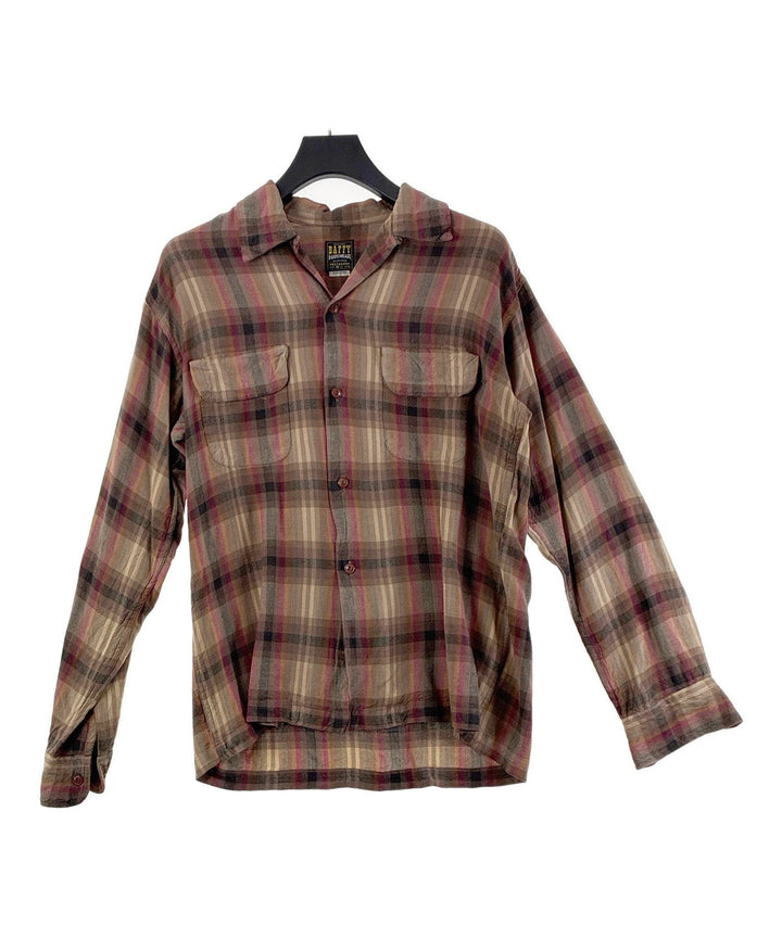BAFFY เสื้อลำลอง
