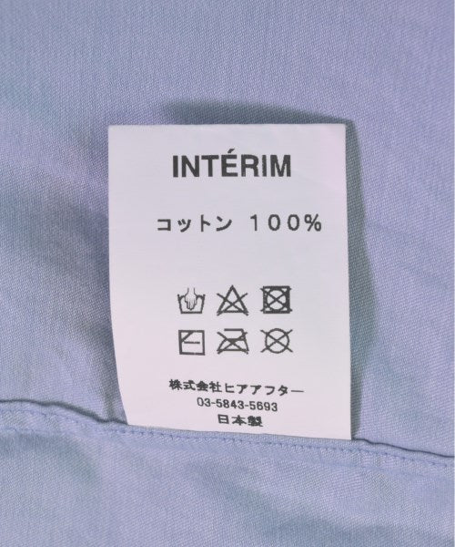 INTERIM เสื้อลำลอง