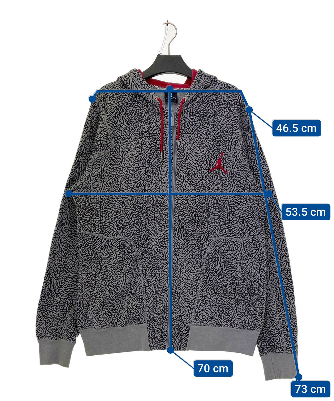 JORDAN BRAND แจ็คเก็ตเบลาส์ อื่น