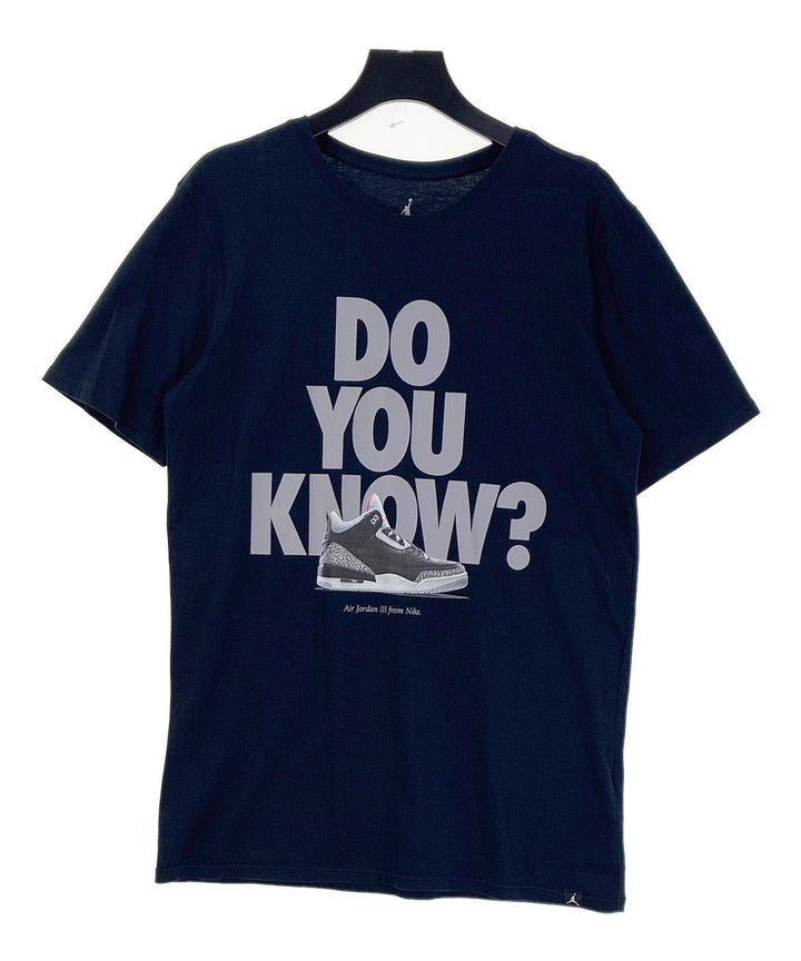 JORDAN BRAND เสื้อยืด/เสื้อท็อปส์