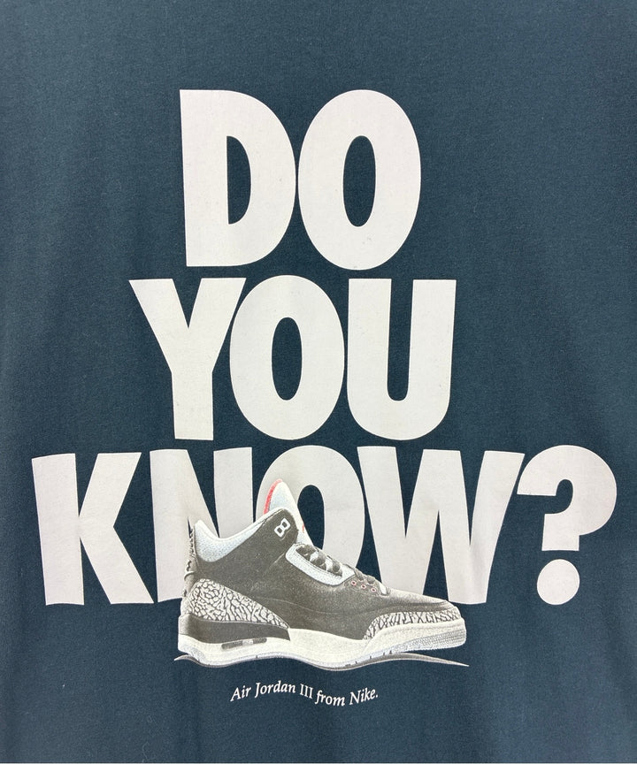 JORDAN BRAND เสื้อยืด/เสื้อท็อปส์