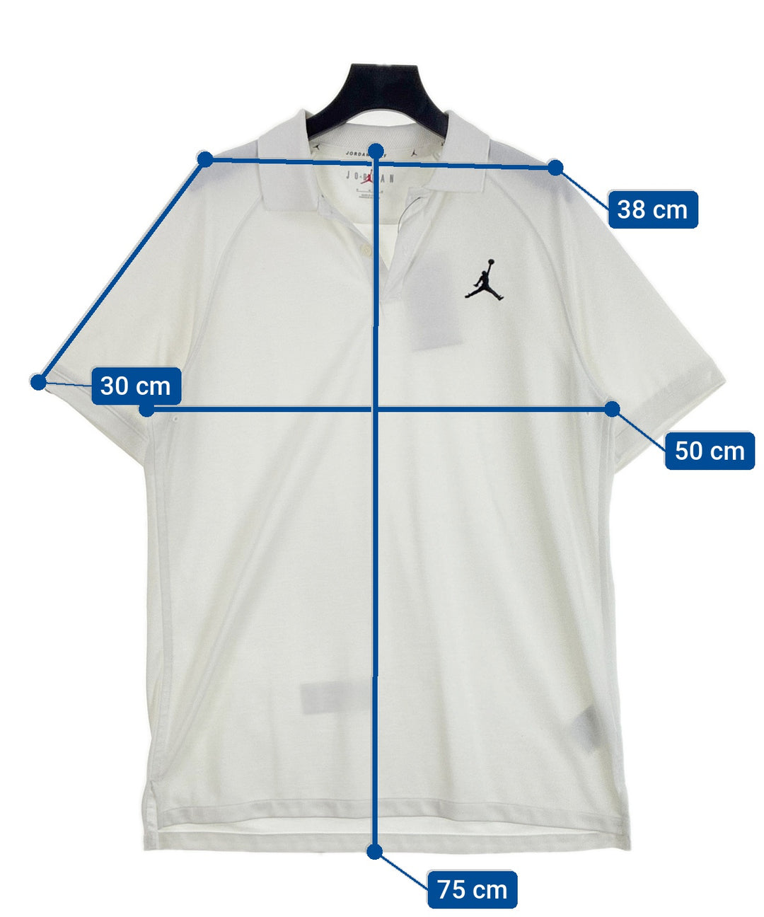 JORDAN BRAND เสื้อโปโล