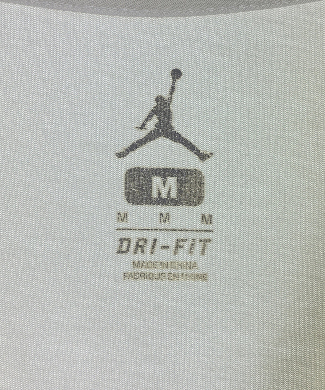 JORDAN BRAND เสื้อยืด/เสื้อท็อปส์