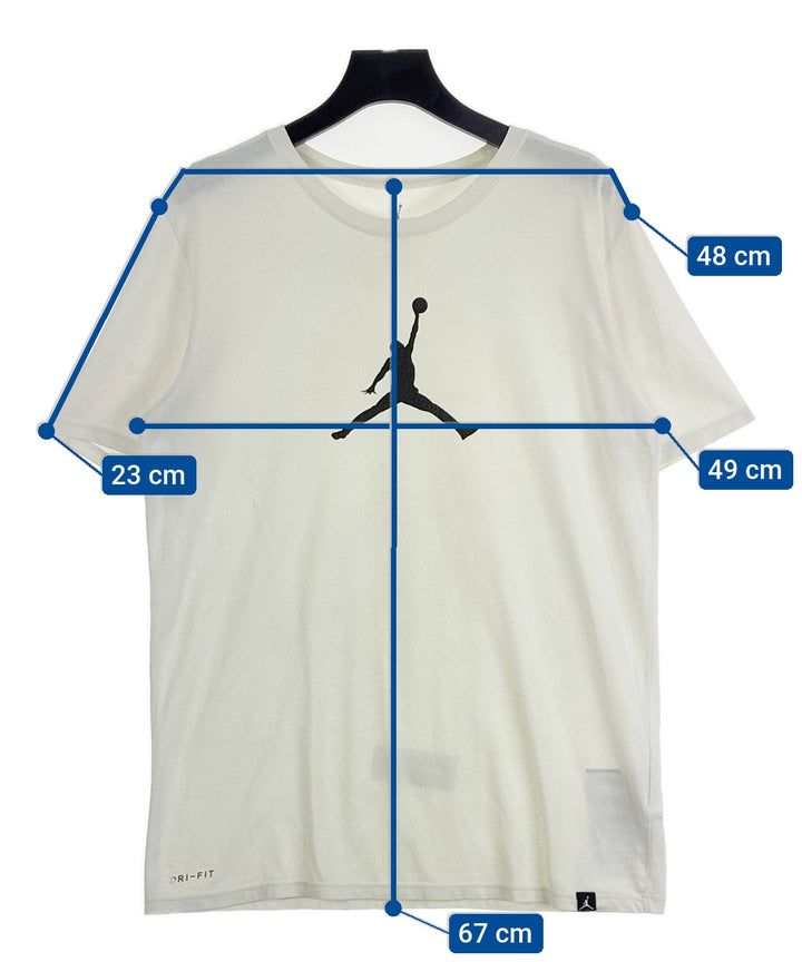 JORDAN BRAND เสื้อยืด/เสื้อท็อปส์