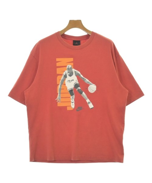 JORDAN BRAND เสื้อยืด/เสื้อท็อปส์