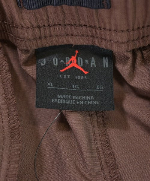 JORDAN BRAND กางเกงมีกระเป๋าข้างกางเกง2-4 กระเป๋า