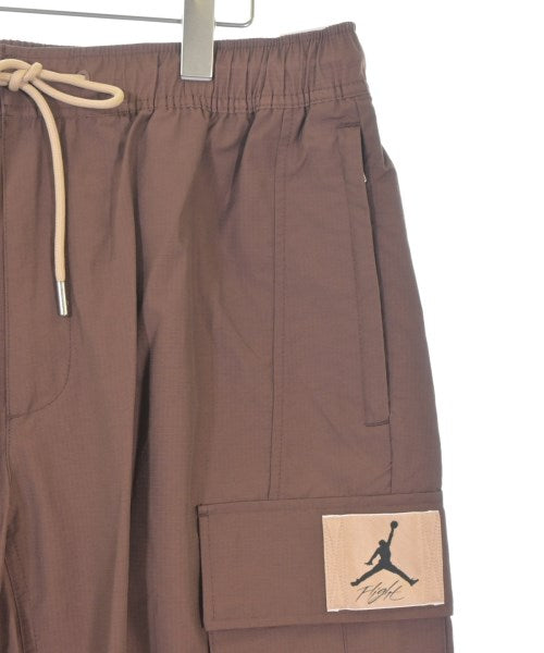 JORDAN BRAND กางเกงมีกระเป๋าข้างกางเกง2-4 กระเป๋า