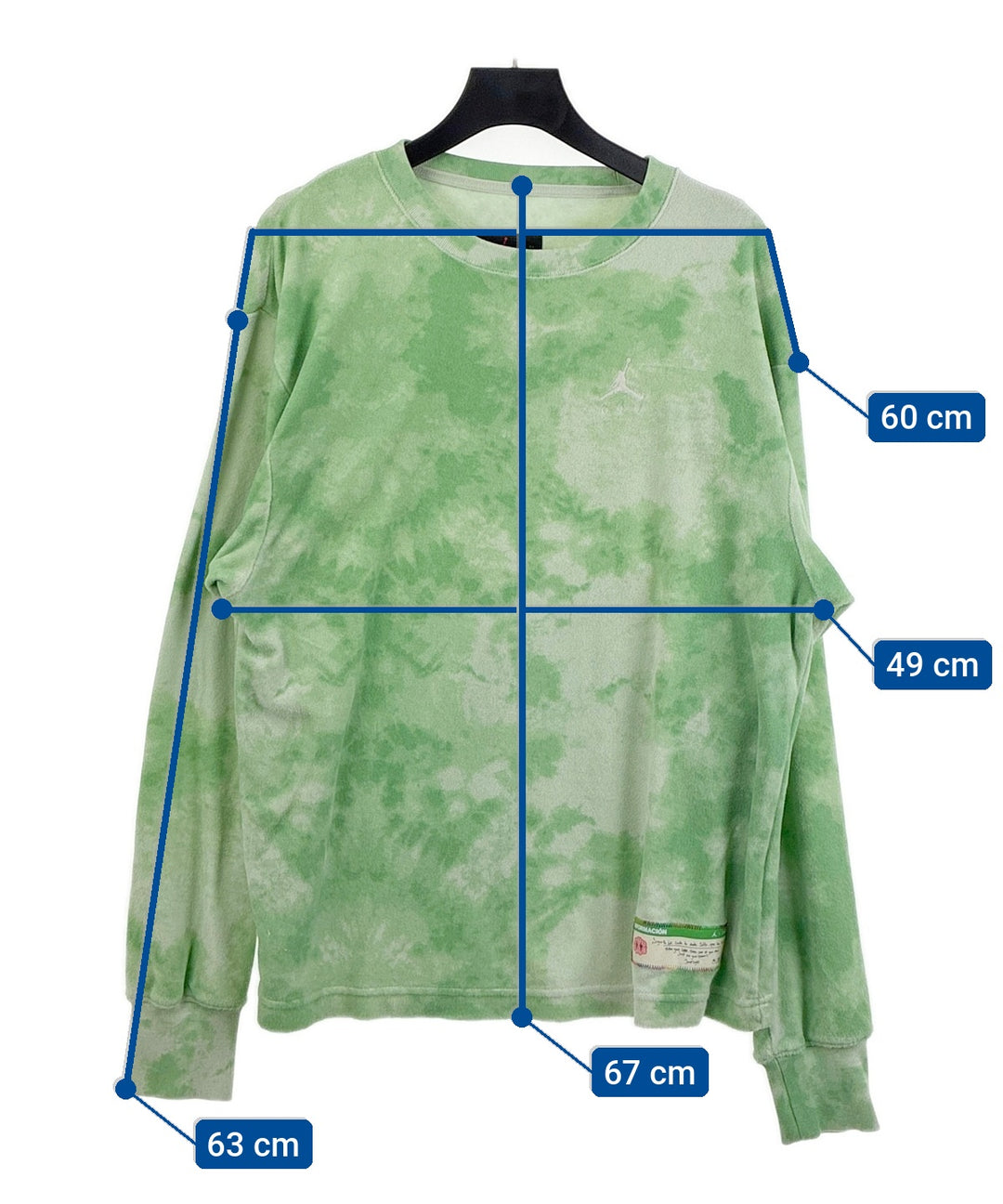 JORDAN BRAND เสื้อเชิ้ต