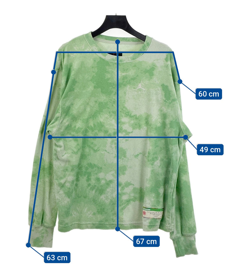 JORDAN BRAND เสื้อเชิ้ต