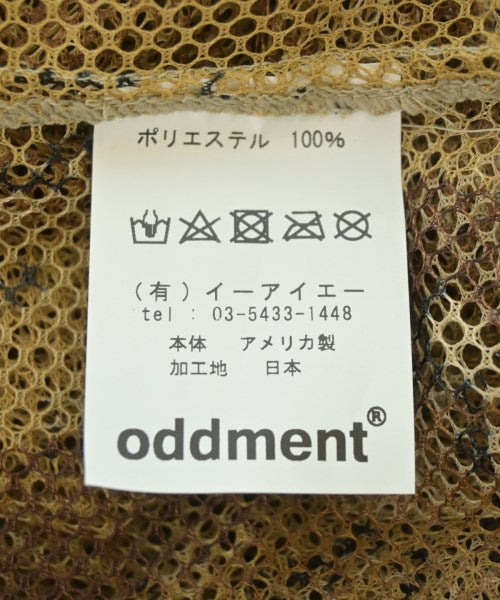 ODDMENT เสื้อลำลอง