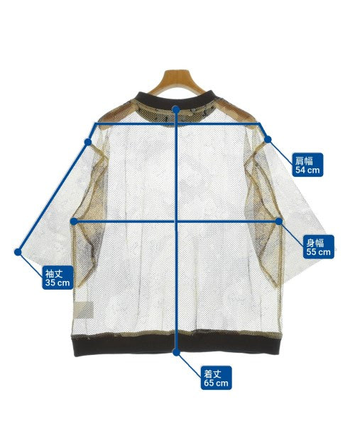 ODDMENT เสื้อลำลอง
