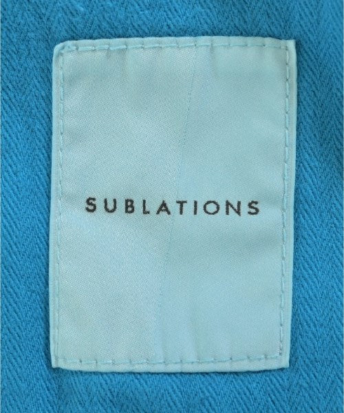 SUBLATIONS ยีนส์