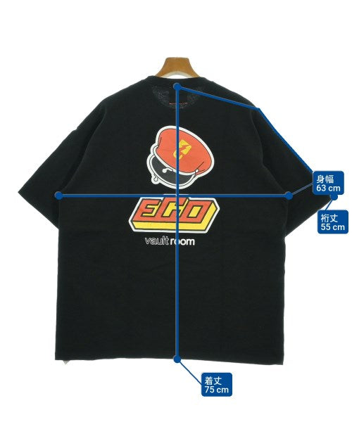 Vaultroom เสื้อยืด/เสื้อท็อปส์