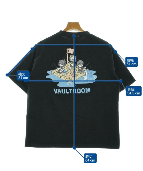 Vaultroom เสื้อยืด/เสื้อท็อปส์