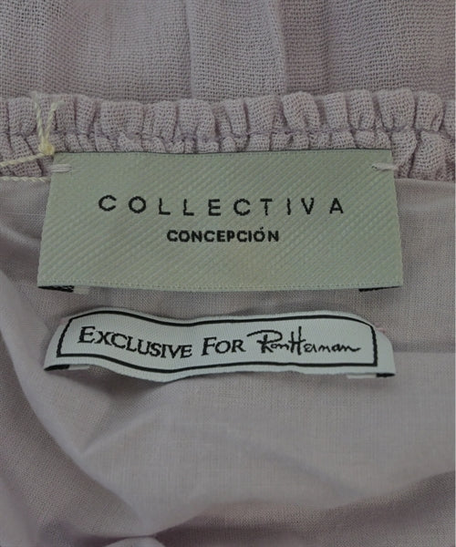 COLLECTIVA กระโปรงยาวถึงเข่า