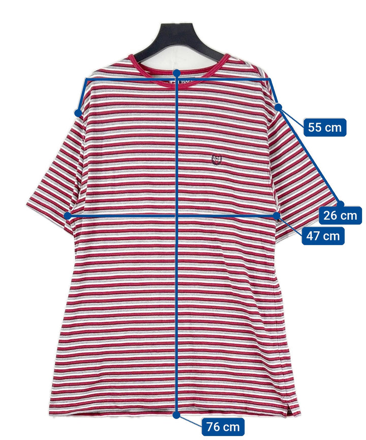 CHAPS RALPH LAUREN เสื้อยืด/เสื้อท็อปส์