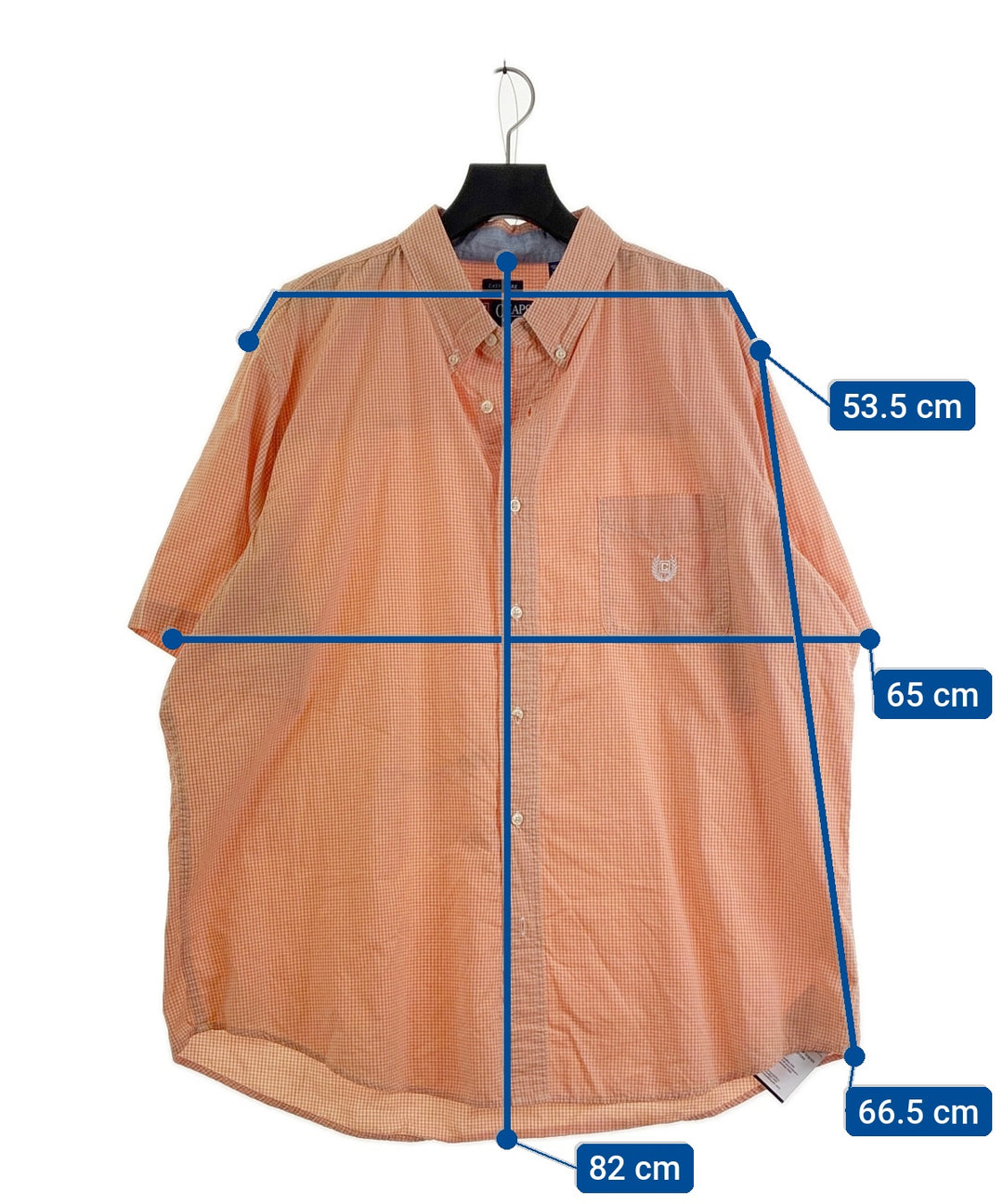 CHAPS RALPH LAUREN เสื้อลำลอง