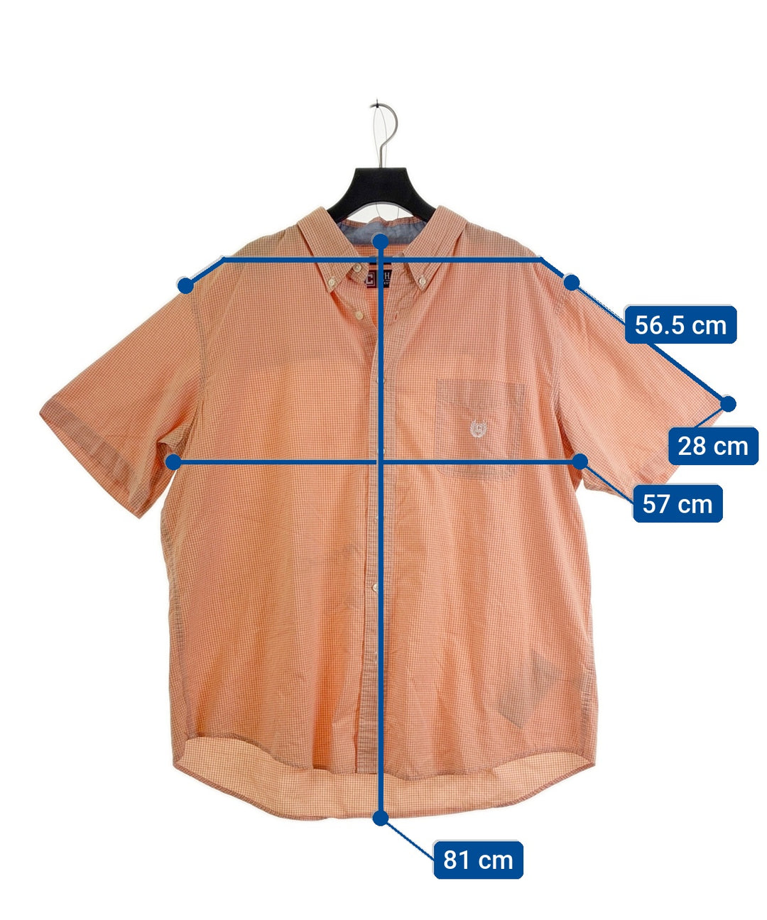 CHAPS RALPH LAUREN เสื้อลำลอง