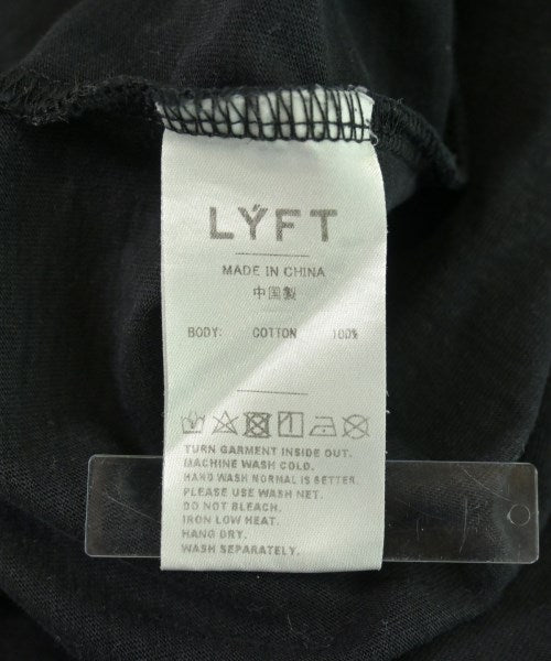 LYFT เสื้อยืด/เสื้อท็อปส์