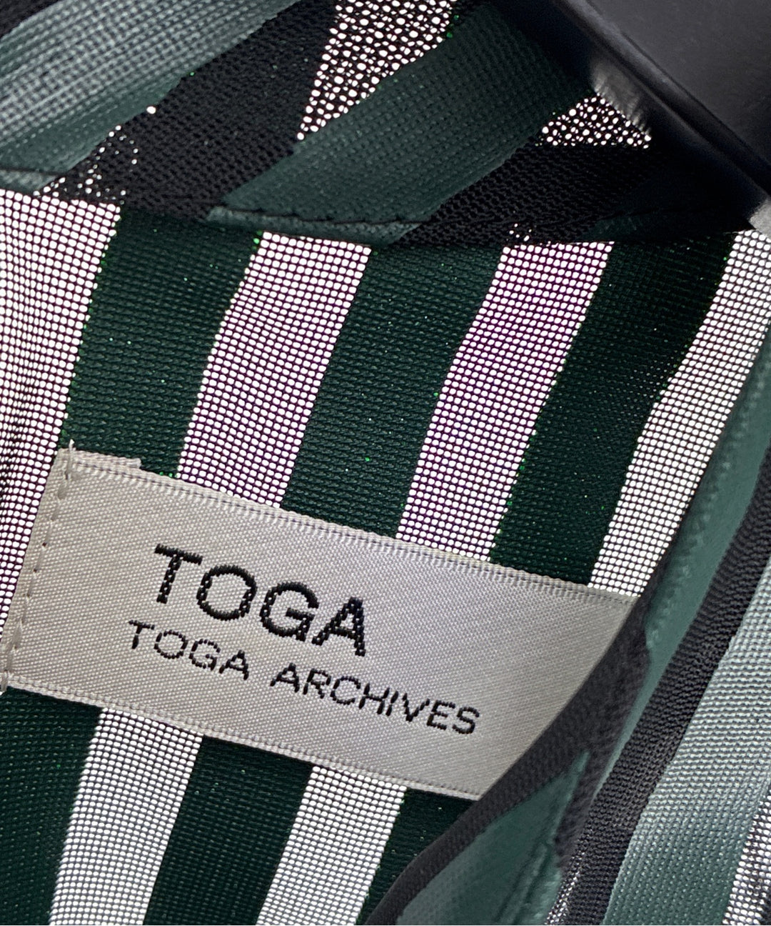 TOGA ARCHIVES เสื้อยืด/เสื้อท็อปส์