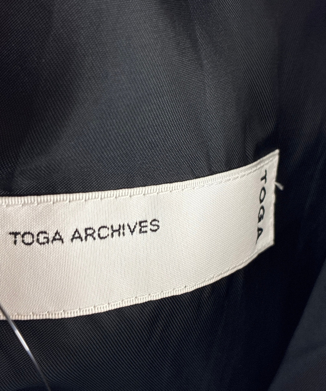 TOGA ARCHIVES กางเกงขายาว