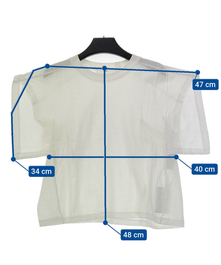 TOGA ARCHIVES เสื้อยืด/เสื้อท็อปส์