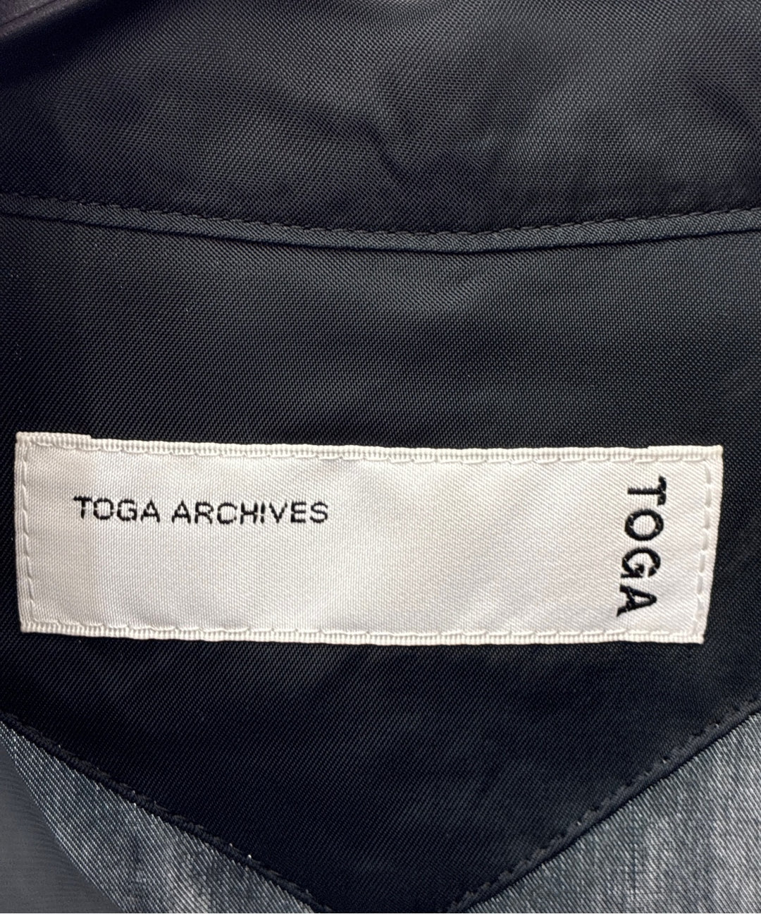 TOGA ARCHIVES เสื้อลำลอง