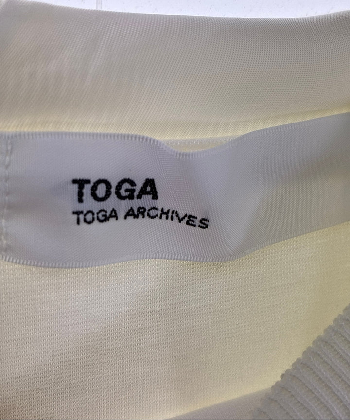 TOGA ARCHIVES เสื้อสเวตเตอร์