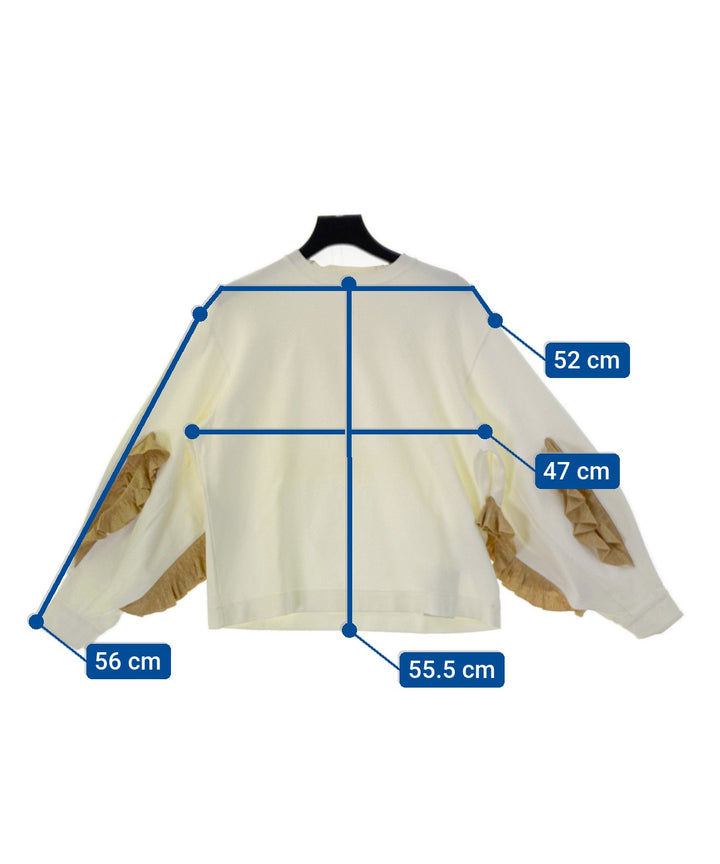 TOGA ARCHIVES เสื้อสเวตเตอร์