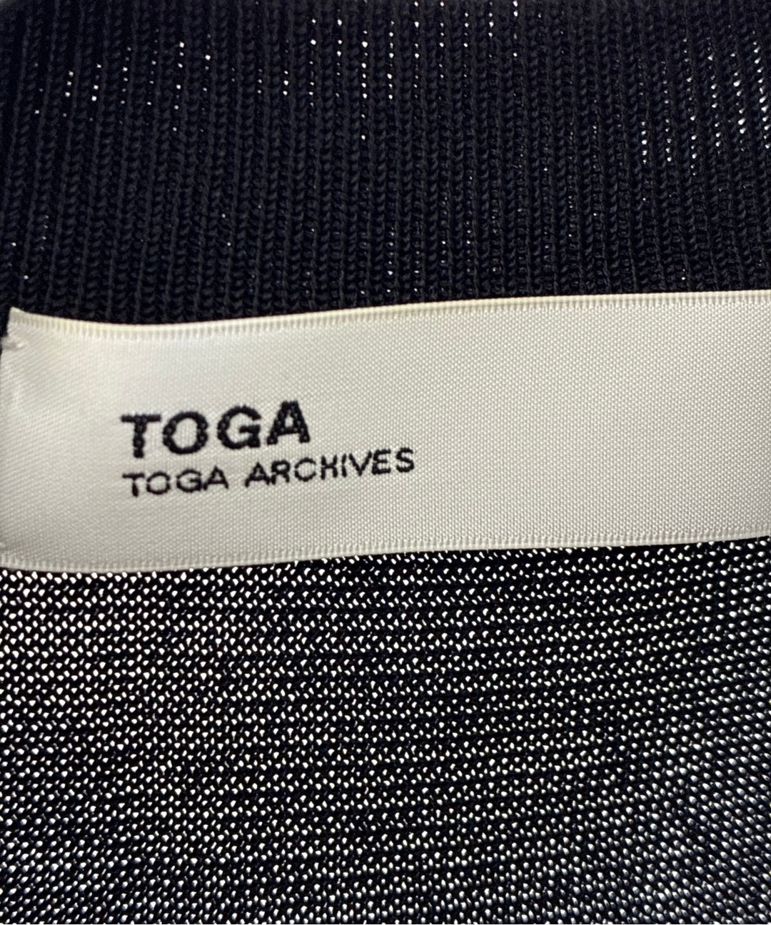 TOGA ARCHIVES เสื้อกันหนาว
