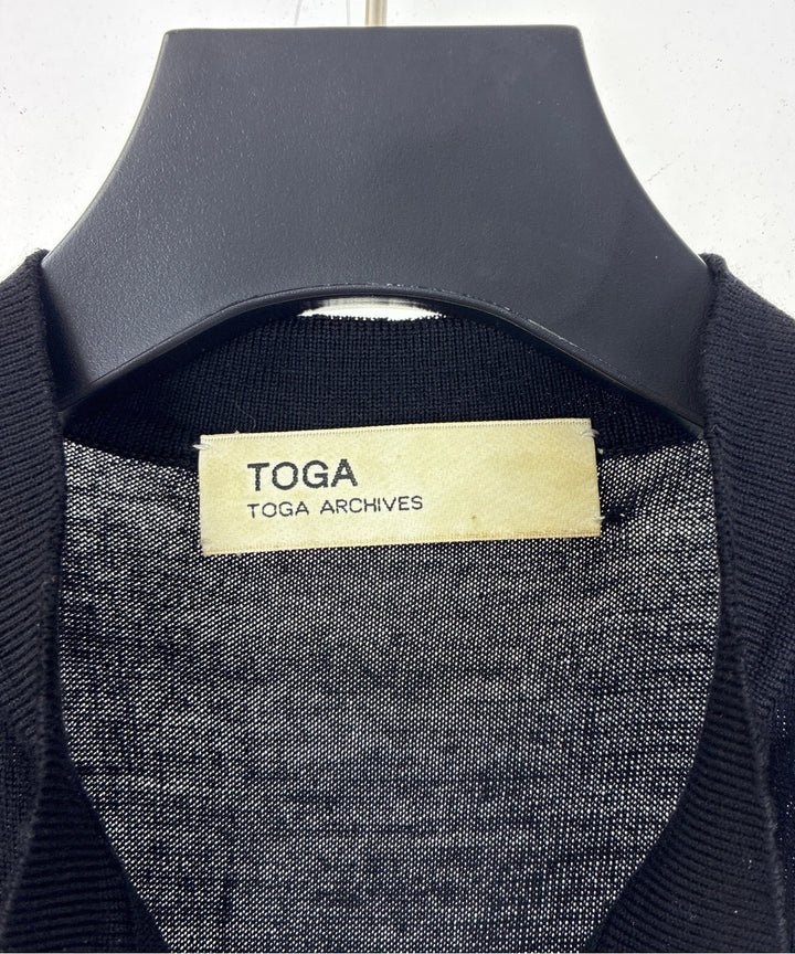 TOGA ARCHIVES เสื้อถัก