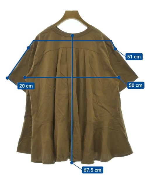 CEaRET เสื้อยืด/เสื้อท็อปส์