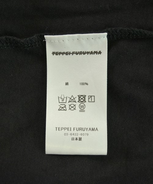 TEPPEI FURUYAMA เสื้อยืด/เสื้อท็อปส์