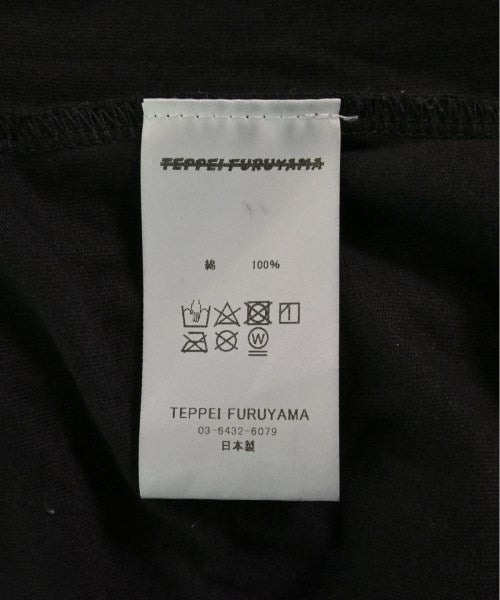 TEPPEI FURUYAMA เสื้อยืด/เสื้อท็อปส์