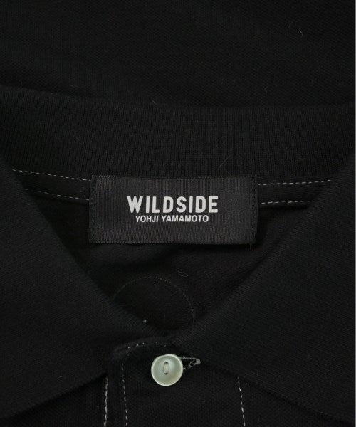 WILDSIDE YOHJI YAMAMOTO Polo Shirts