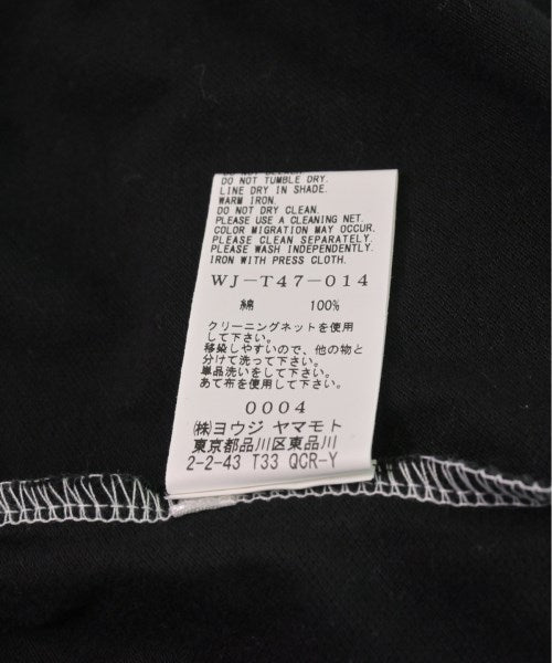 WILDSIDE YOHJI YAMAMOTO Polo Shirts