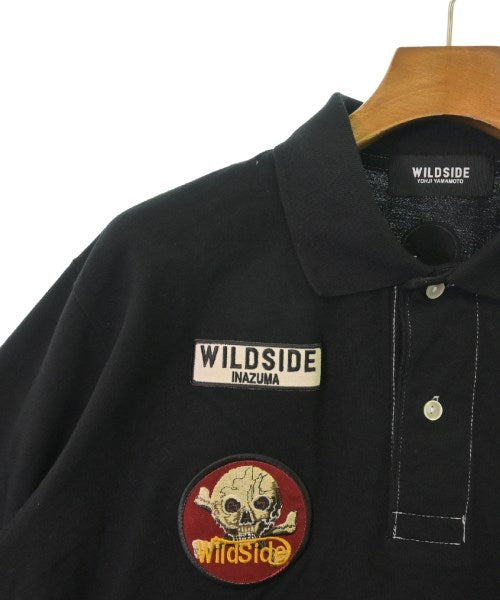 WILDSIDE YOHJI YAMAMOTO Polo Shirts