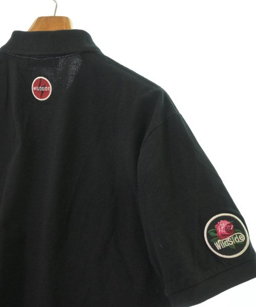 WILDSIDE YOHJI YAMAMOTO Polo Shirts