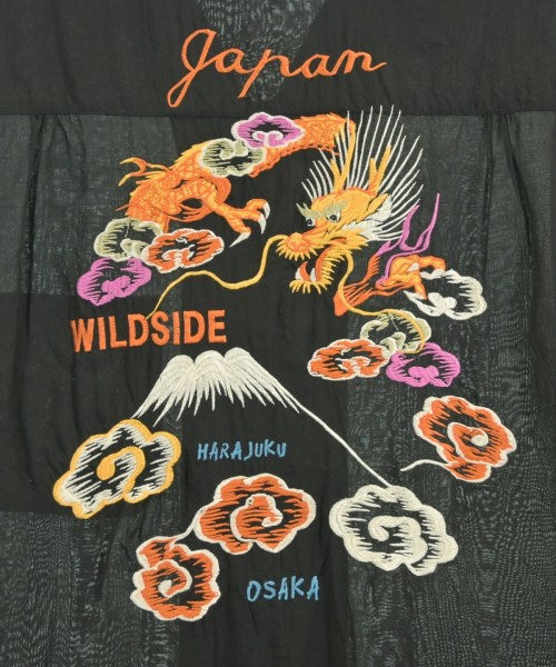 WILDSIDE YOHJI YAMAMOTO เสื้อลำลอง