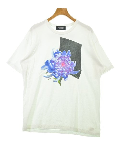 WILDSIDE YOHJI YAMAMOTO เสื้อยืด/เสื้อท็อปส์
