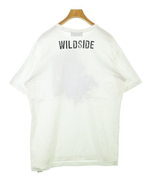 WILDSIDE YOHJI YAMAMOTO เสื้อยืด/เสื้อท็อปส์