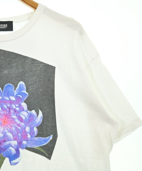 WILDSIDE YOHJI YAMAMOTO เสื้อยืด/เสื้อท็อปส์