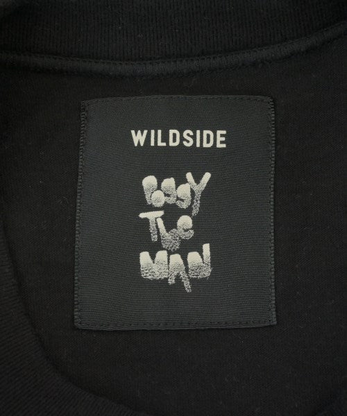 WILDSIDE YOHJI YAMAMOTO เสื้อยืด/เสื้อท็อปส์
