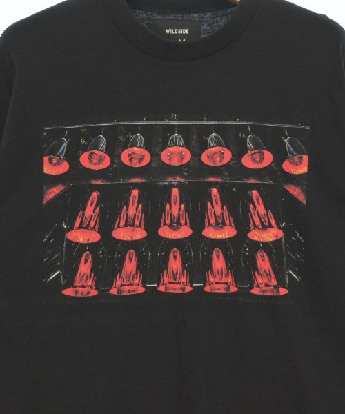 WILDSIDE YOHJI YAMAMOTO เสื้อยืด/เสื้อท็อปส์