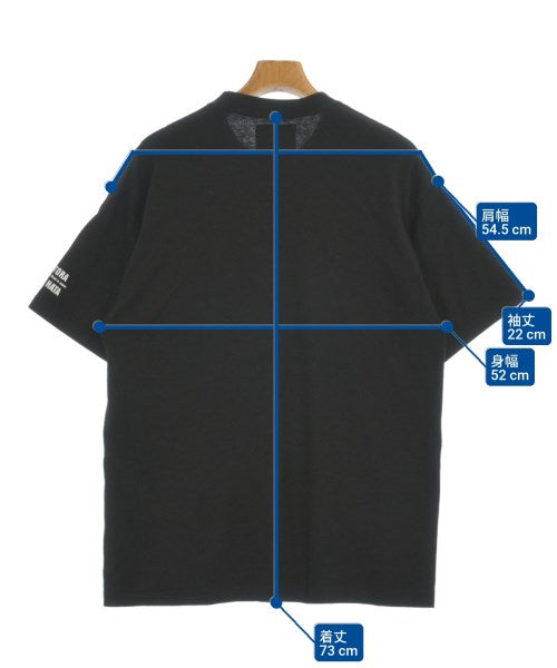 WILDSIDE YOHJI YAMAMOTO เสื้อยืด/เสื้อท็อปส์