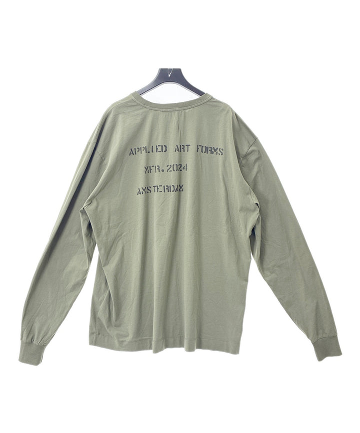 APPLIED ART FORMS เสื้อยืด/เสื้อท็อปส์