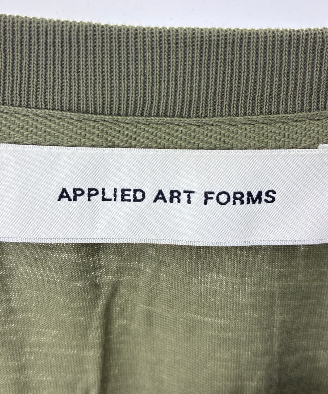 APPLIED ART FORMS เสื้อยืด/เสื้อท็อปส์