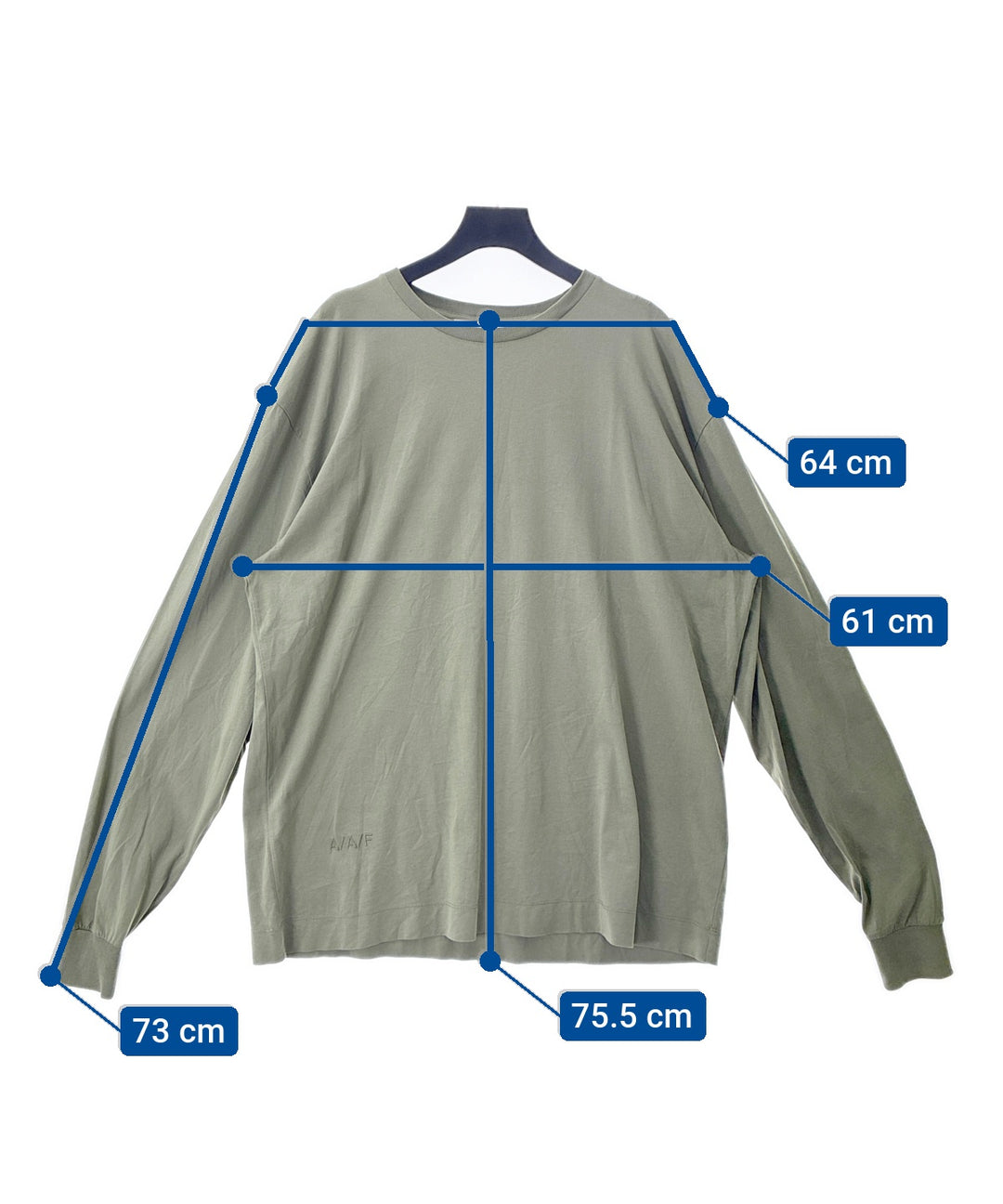 APPLIED ART FORMS เสื้อยืด/เสื้อท็อปส์