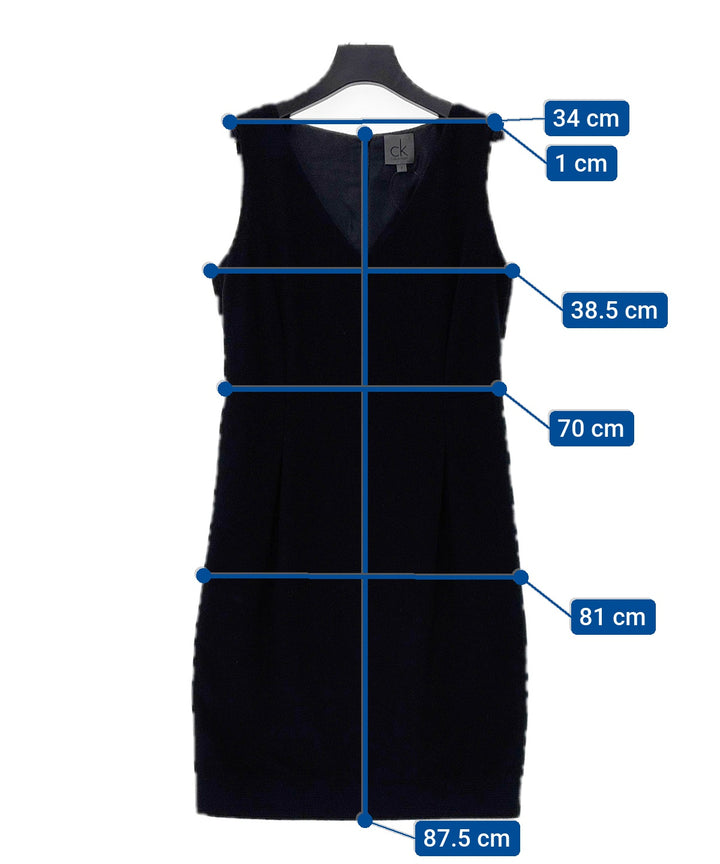 CK CALVIN KLEIN ชุดเดรส